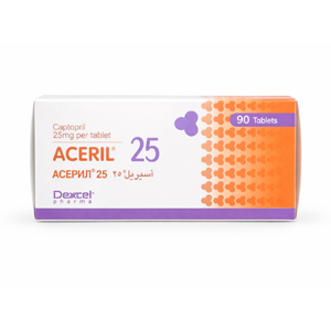 aceril асерил 25g israel
