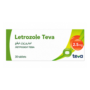 letrozole teva 30 таблеток