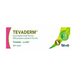 tevaderm 15g израиль