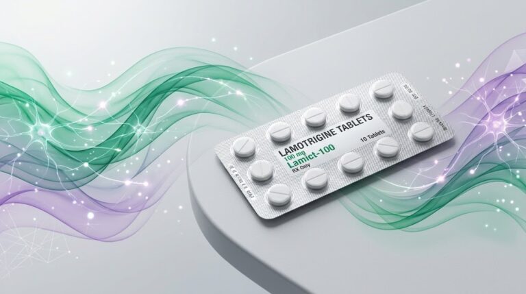 lamotrigine 100mg