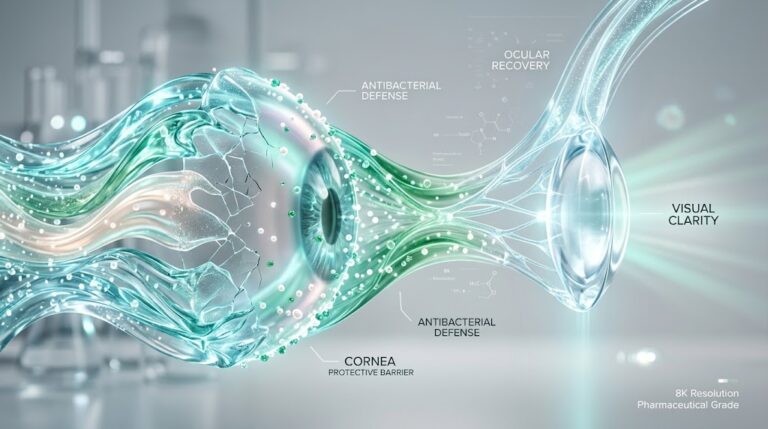 synhtomicine eye israel